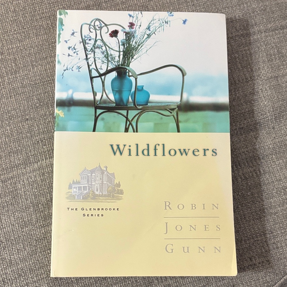Wildflowers by Robin Jones Gunn